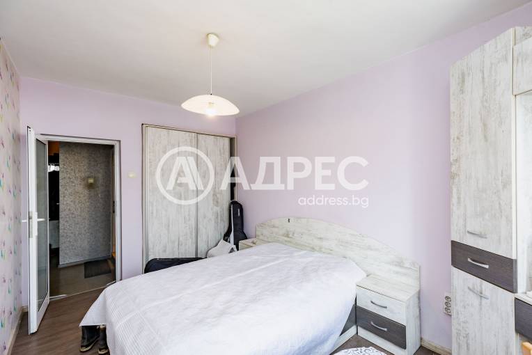 Тристаен апартамент, Варна, Лятно кино Тракия, 697610, Снимка 10