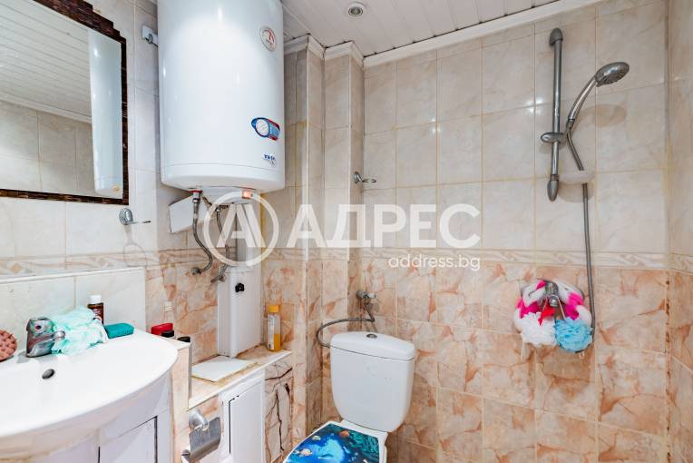 Тристаен апартамент, Варна, Лятно кино Тракия, 697610, Снимка 11