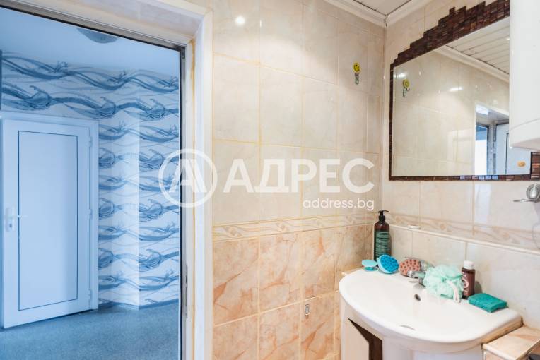 Тристаен апартамент, Варна, Лятно кино Тракия, 697610, Снимка 12