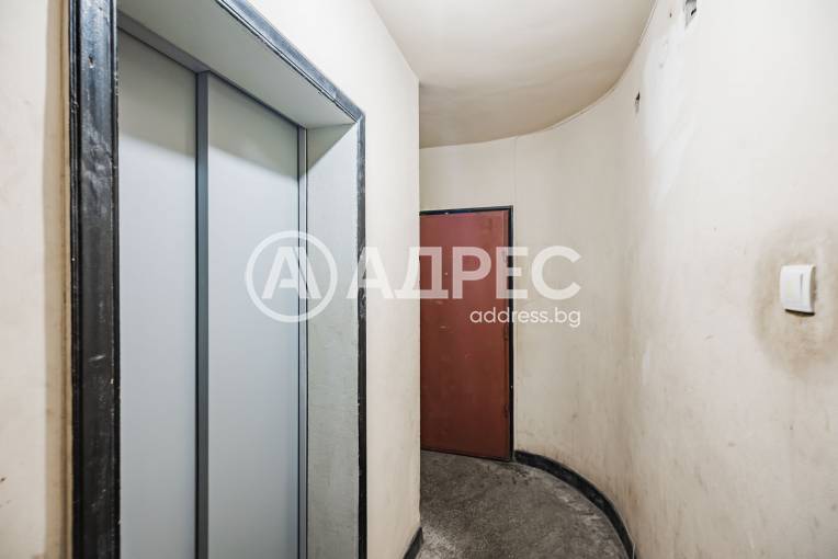 Тристаен апартамент, Варна, Лятно кино Тракия, 697610, Снимка 16