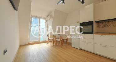 Тристаен апартамент, София, Дружба 2, 698610, Снимка 1