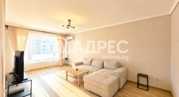 Двустаен апартамент, София, Дианабад, 700610, Снимка 1