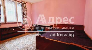 Едностаен апартамент, София, Яворов, 537611, Снимка 1
