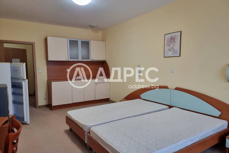 Едностаен апартамент, Варна, к.к. Златни Пясъци, 604611, Снимка 3