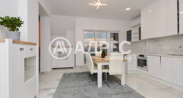 Тристаен апартамент, Бургас, Зорница, 678611, Снимка 1