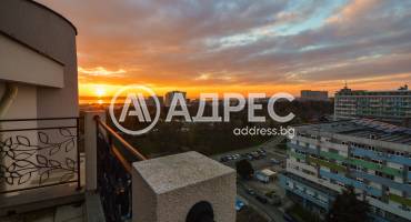 Тристаен апартамент, Бургас, Зорница, 678611, Снимка 10