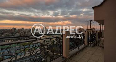 Тристаен апартамент, Бургас, Зорница, 678611, Снимка 11