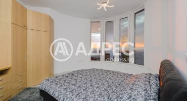 Тристаен апартамент, Бургас, Зорница, 678611, Снимка 13