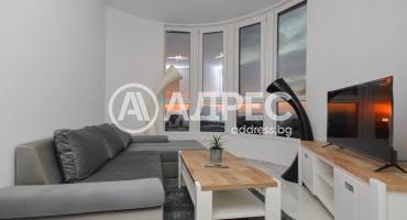 Тристаен апартамент, Бургас, Зорница, 678611, Снимка 2