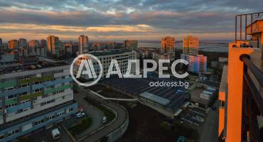 Тристаен апартамент, Бургас, Зорница, 678611, Снимка 3