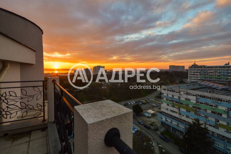 Тристаен апартамент, Бургас, Зорница, 678611, Снимка 10