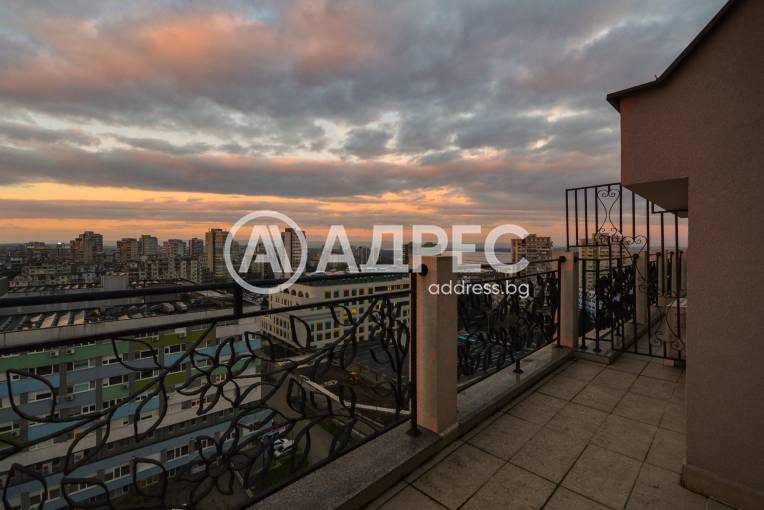 Тристаен апартамент, Бургас, Зорница, 678611, Снимка 11