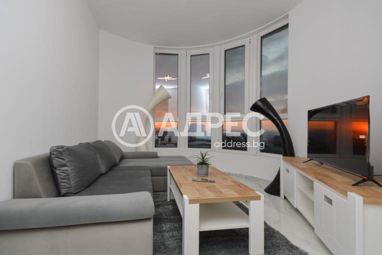 Тристаен апартамент, Бургас, Зорница, 678611, Снимка 2