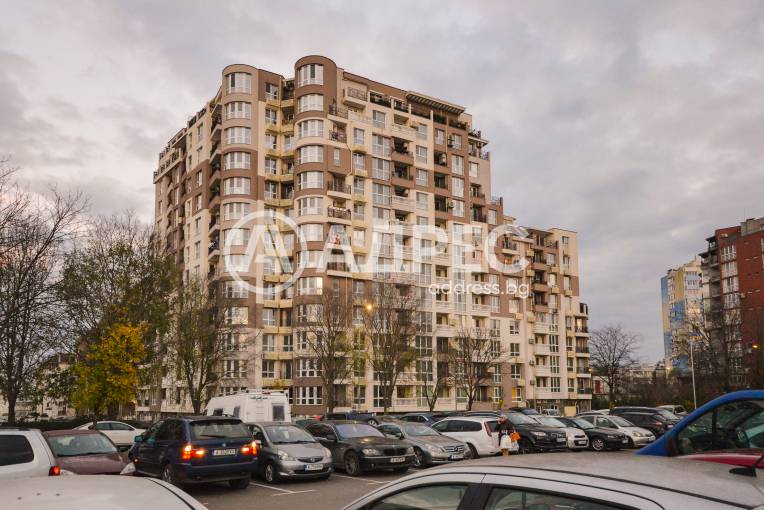 Тристаен апартамент, Бургас, Зорница, 678611, Снимка 4