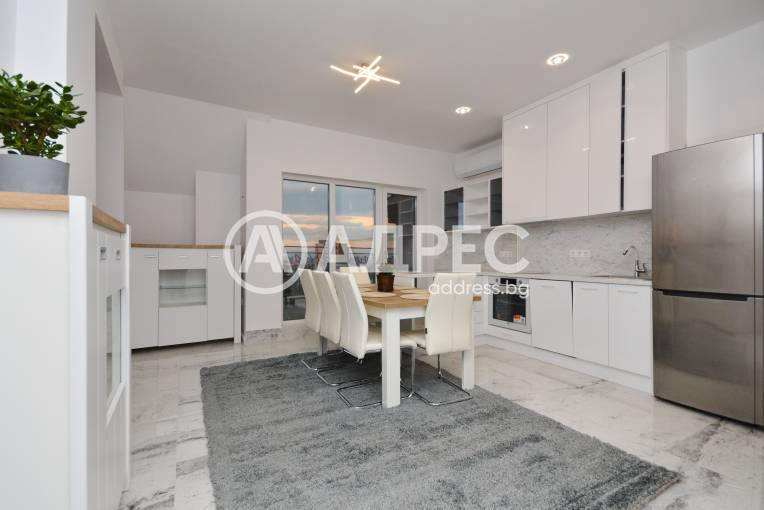 Тристаен апартамент, Бургас, Зорница, 678611, Снимка 5