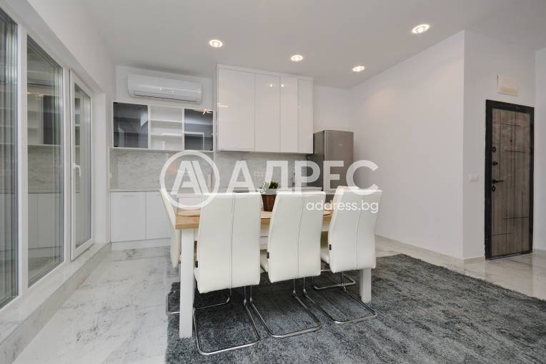 Тристаен апартамент, Бургас, Зорница, 678611, Снимка 7