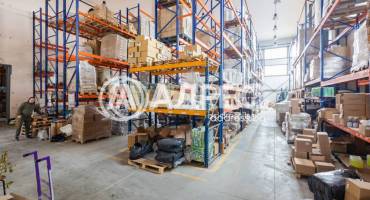 Цех/Склад, Варна, Западна Промишлена Зона, 680611, Снимка 5