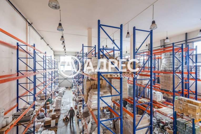 Цех/Склад, Варна, Западна Промишлена Зона, 680611, Снимка 1