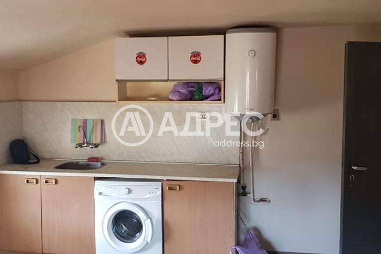 Едностаен апартамент, Плевен, ВМИ, 682611, Снимка 1