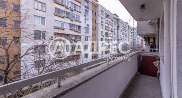 Тристаен апартамент, Варна, Лятно кино Тракия, 628612, Снимка 9