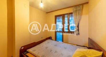 Тристаен апартамент, Варна, Лятно кино Тракия, 628612, Снимка 12