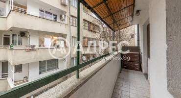 Тристаен апартамент, Варна, Лятно кино Тракия, 628612, Снимка 14