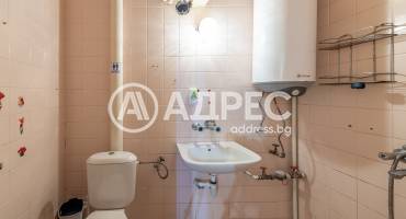 Тристаен апартамент, Варна, Лятно кино Тракия, 628612, Снимка 16