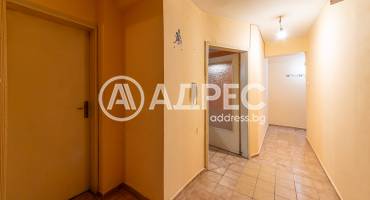 Тристаен апартамент, Варна, Лятно кино Тракия, 628612, Снимка 17