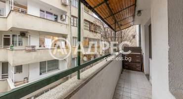 Тристаен апартамент, Варна, Лятно кино Тракия, 628612, Снимка 3