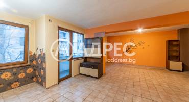 Тристаен апартамент, Варна, Лятно кино Тракия, 628612, Снимка 6