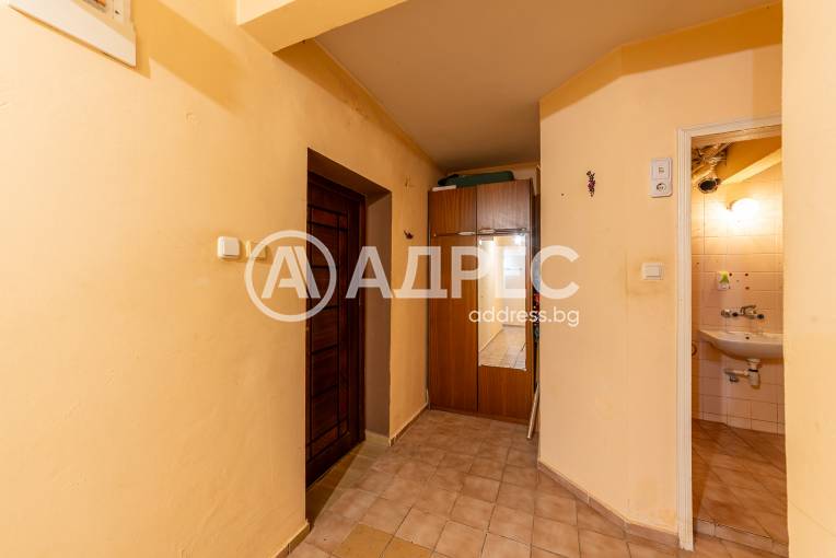 Тристаен апартамент, Варна, Лятно кино Тракия, 628612, Снимка 15