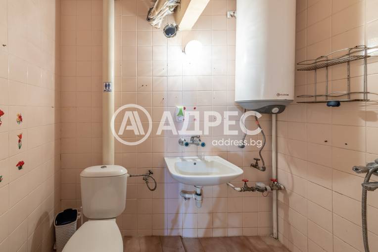 Тристаен апартамент, Варна, Лятно кино Тракия, 628612, Снимка 16