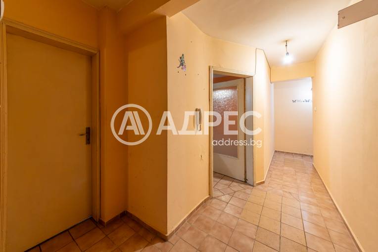 Тристаен апартамент, Варна, Лятно кино Тракия, 628612, Снимка 17