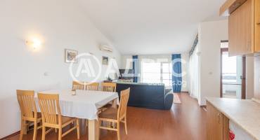 Тристаен апартамент, Балчик, Бели скали, 666612