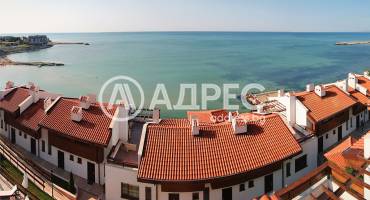 Тристаен апартамент, Балчик, Бели скали, 666612, Снимка 3