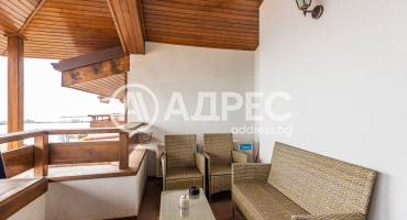 Тристаен апартамент, Балчик, Бели скали, 666612, Снимка 5