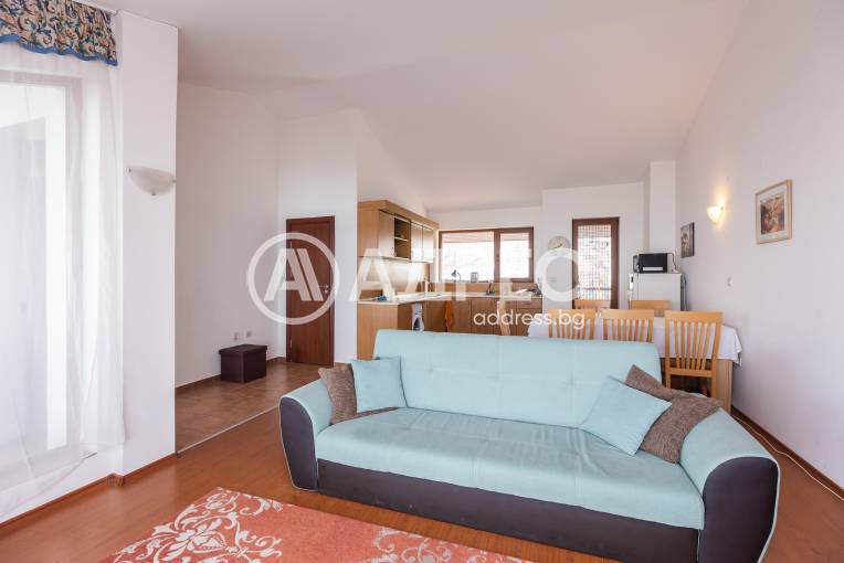 Тристаен апартамент, Балчик, Бели скали, 666612, Снимка 2