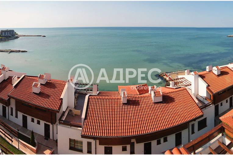 Тристаен апартамент, Балчик, Бели скали, 666612, Снимка 3