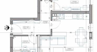Двустаен апартамент, Варна, Владислав Варненчик, 669612, Снимка 6