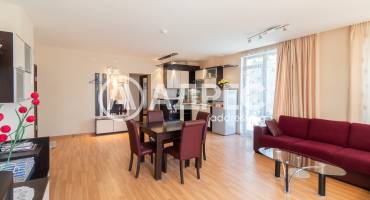 Двустаен апартамент, Варна, к.к. Златни Пясъци, 680612, Снимка 5