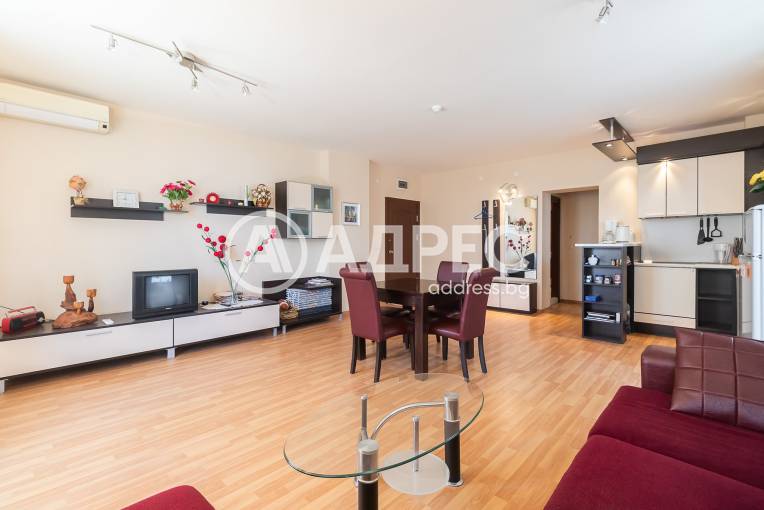 Двустаен апартамент, Варна, к.к. Златни Пясъци, 680612, Снимка 2