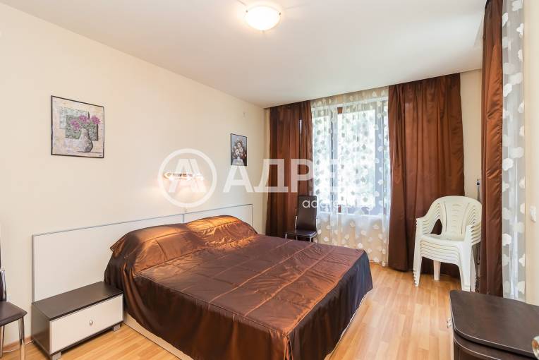 Двустаен апартамент, Варна, к.к. Златни Пясъци, 680612, Снимка 3