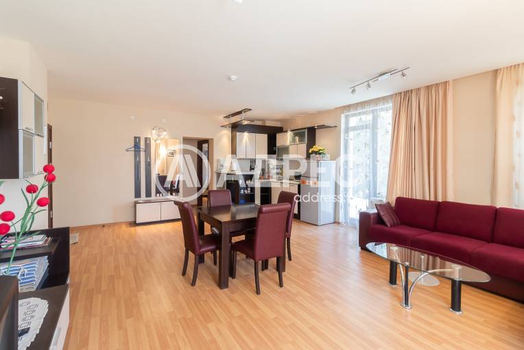 Двустаен апартамент, Варна, к.к. Златни Пясъци, 680612, Снимка 5