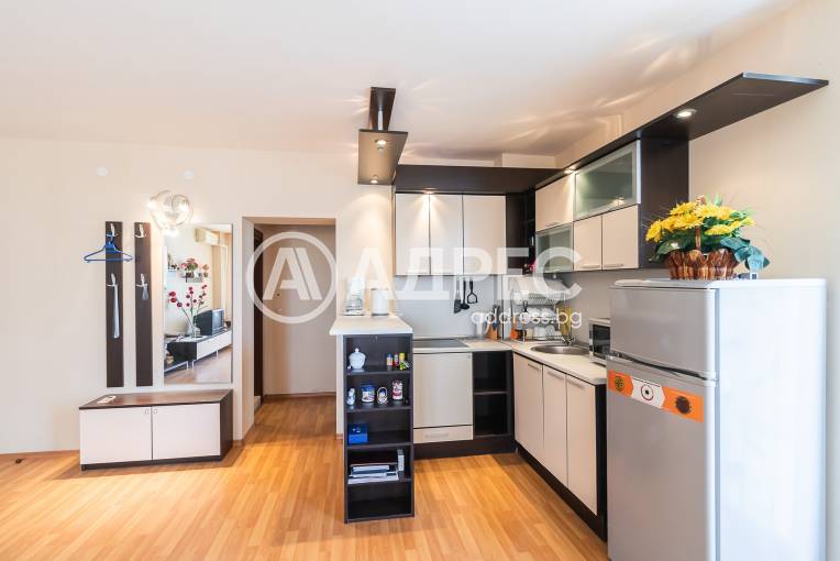 Двустаен апартамент, Варна, к.к. Златни Пясъци, 680612, Снимка 6