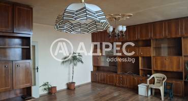 Тристаен апартамент, Пловдив, Център, 682612, Снимка 1