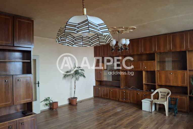 Тристаен апартамент, Пловдив, Център, 682612, Снимка 1