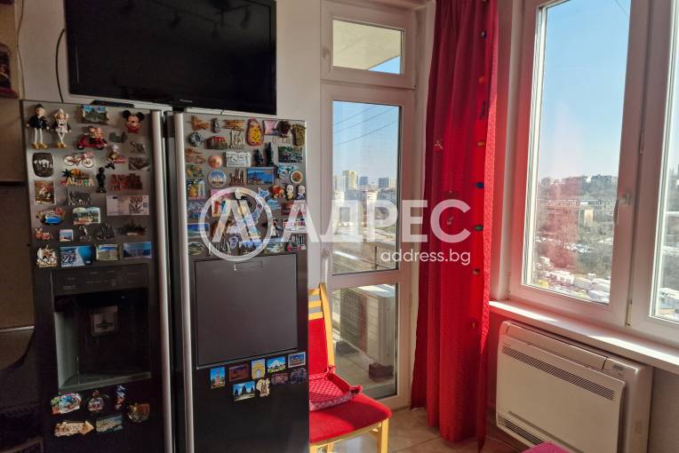 Тристаен апартамент, София, Красна поляна 3, 685612, Снимка 10