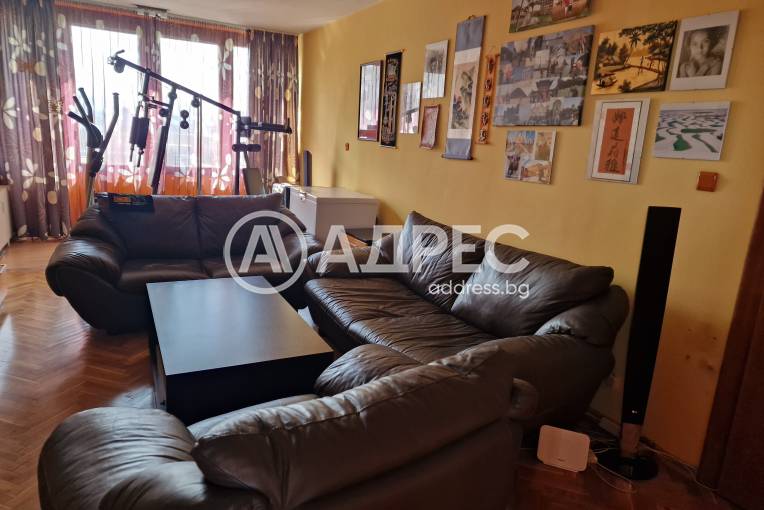 Тристаен апартамент, София, Красна поляна 3, 685612, Снимка 2