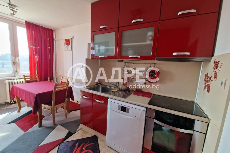 Тристаен апартамент, София, Красна поляна 3, 685612, Снимка 7