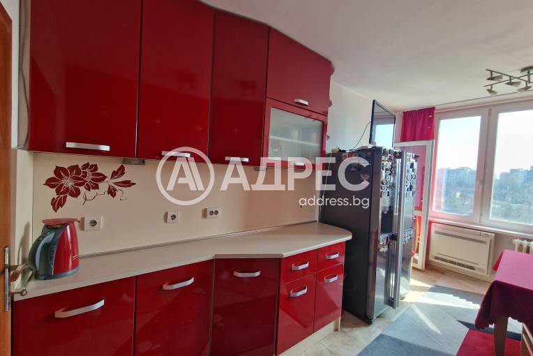 Тристаен апартамент, София, Красна поляна 3, 685612, Снимка 8